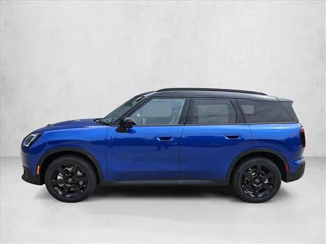 2026 MINI Cooper Countryman Cooper S