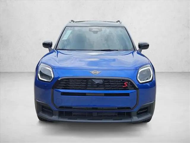 2026 MINI Cooper Countryman Cooper S