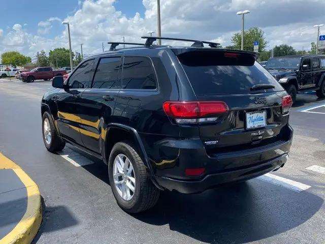 2021 Jeep Grand Cherokee Laredo X 4x4