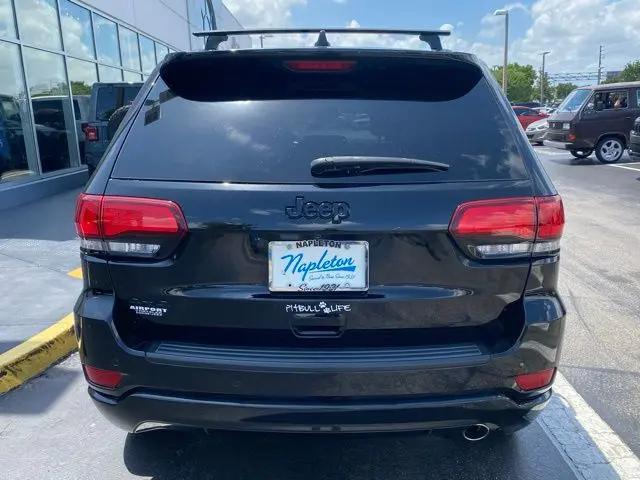 2021 Jeep Grand Cherokee Laredo X 4x4