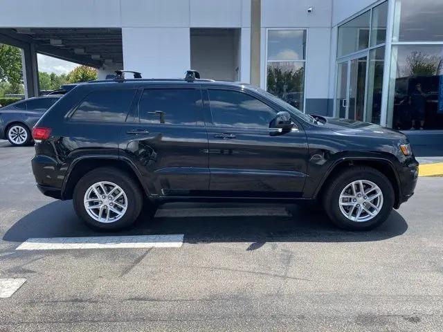 2021 Jeep Grand Cherokee Laredo X 4x4