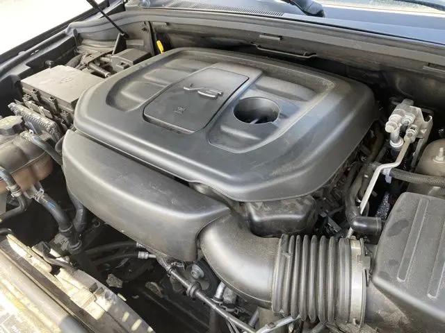 2021 Jeep Grand Cherokee Laredo X 4x4