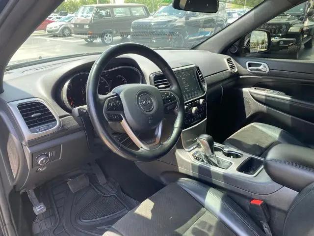 2021 Jeep Grand Cherokee Laredo X 4x4