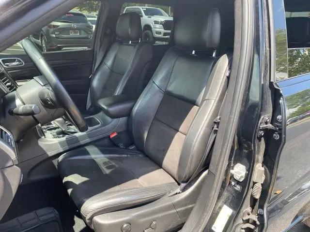 2021 Jeep Grand Cherokee Laredo X 4x4