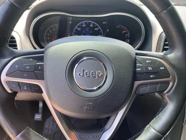 2021 Jeep Grand Cherokee Laredo X 4x4