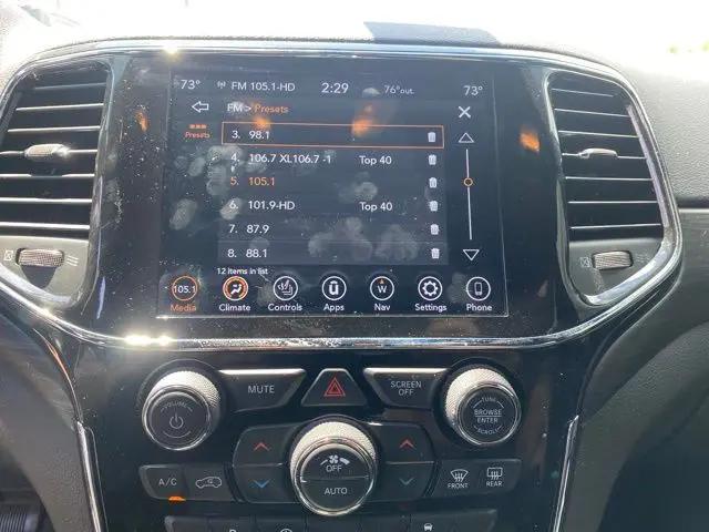 2021 Jeep Grand Cherokee Laredo X 4x4