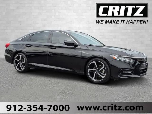 2020 Honda Accord Sport for sale in Savannah, GA