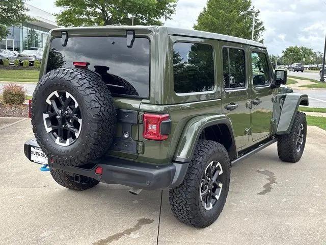 2024 Jeep Wrangler 4xe Rubicon X 4xe
