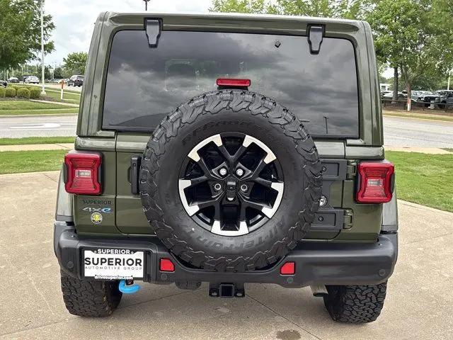 2024 Jeep Wrangler 4xe Rubicon X 4xe