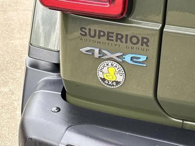 2024 Jeep Wrangler 4xe Rubicon X 4xe