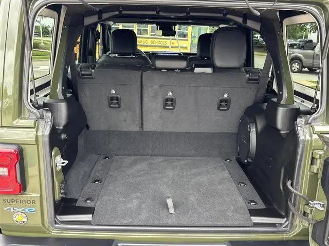 2024 Jeep Wrangler 4xe Rubicon X 4xe