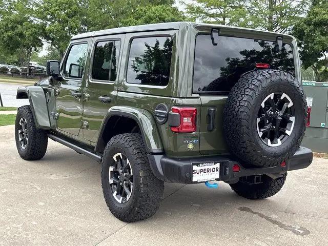 2024 Jeep Wrangler 4xe Rubicon X 4xe