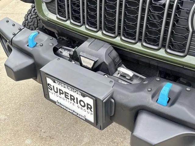 2024 Jeep Wrangler 4xe Rubicon X 4xe