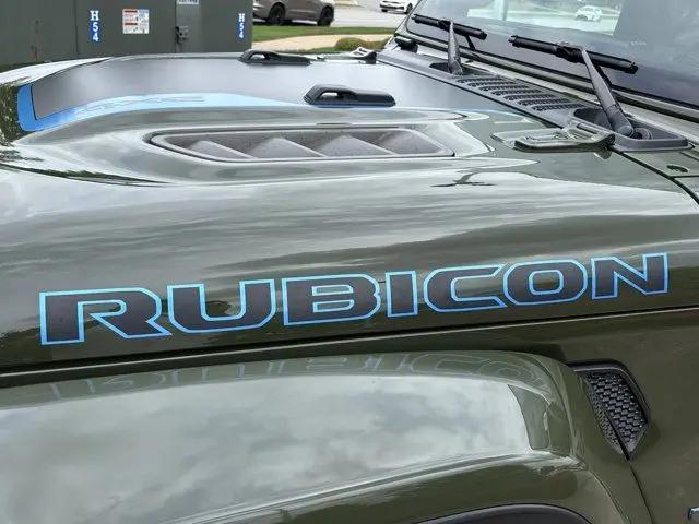 2024 Jeep Wrangler 4xe Rubicon X 4xe