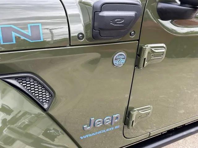 2024 Jeep Wrangler 4xe Rubicon X 4xe
