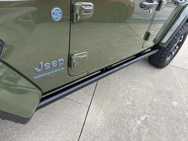 2024 Jeep Wrangler 4xe Rubicon X 4xe