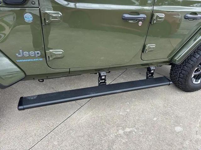 2024 Jeep Wrangler 4xe Rubicon X 4xe
