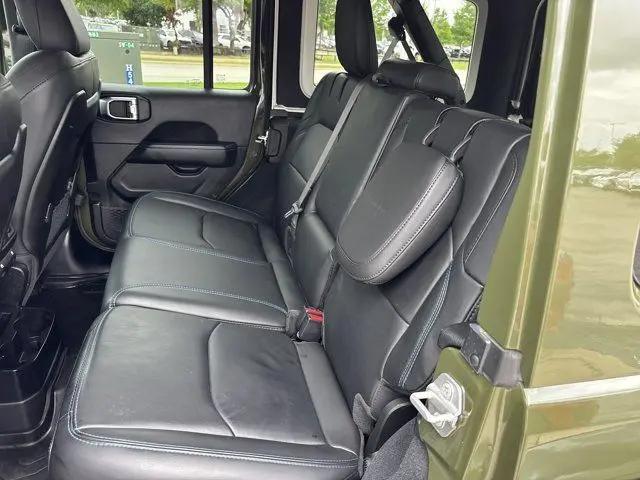 2024 Jeep Wrangler 4xe Rubicon X 4xe