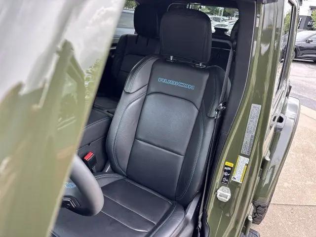 2024 Jeep Wrangler 4xe Rubicon X 4xe