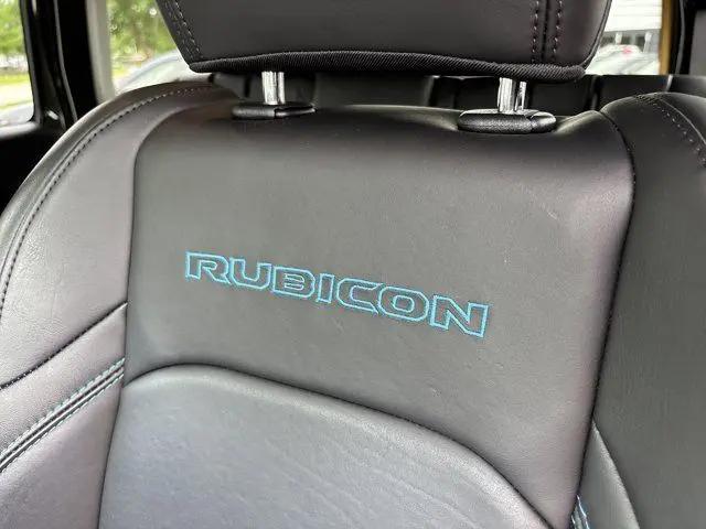 2024 Jeep Wrangler 4xe Rubicon X 4xe