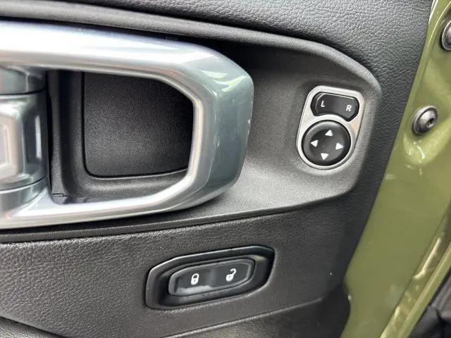 2024 Jeep Wrangler 4xe Rubicon X 4xe