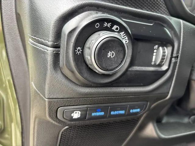 2024 Jeep Wrangler 4xe Rubicon X 4xe
