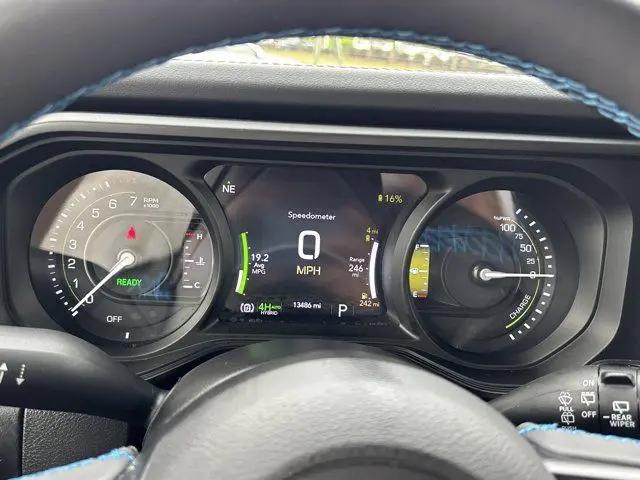 2024 Jeep Wrangler 4xe Rubicon X 4xe