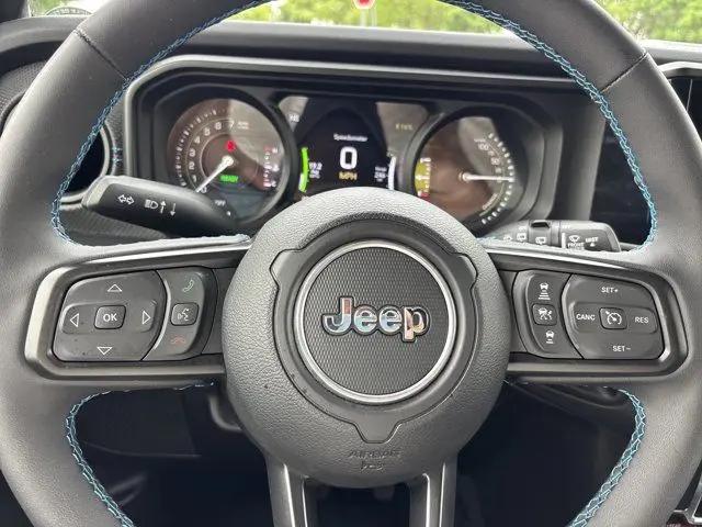 2024 Jeep Wrangler 4xe Rubicon X 4xe