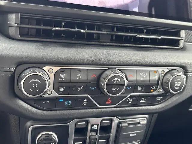 2024 Jeep Wrangler 4xe Rubicon X 4xe