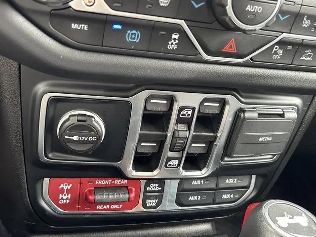 2024 Jeep Wrangler 4xe Rubicon X 4xe