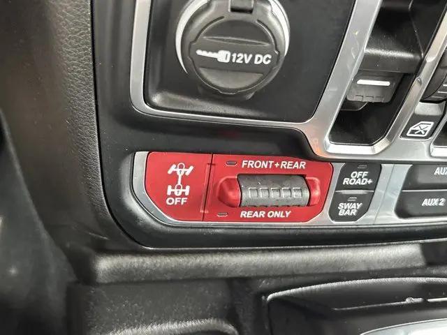 2024 Jeep Wrangler 4xe Rubicon X 4xe