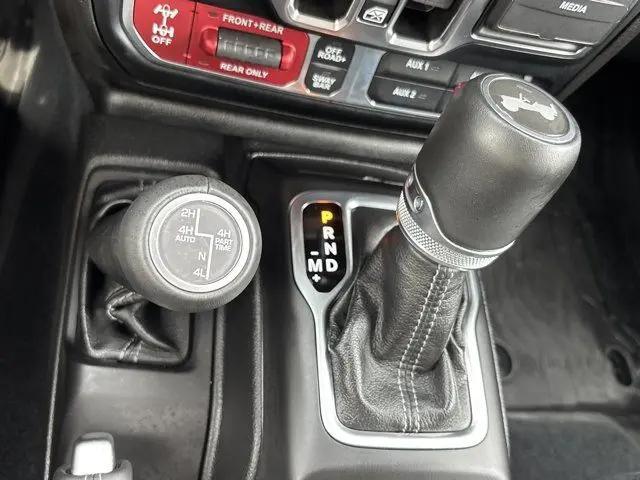 2024 Jeep Wrangler 4xe Rubicon X 4xe