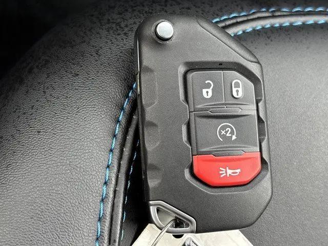 2024 Jeep Wrangler 4xe Rubicon X 4xe