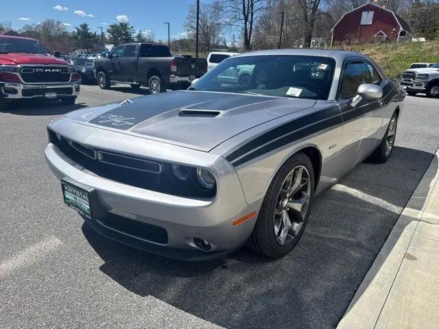 2015 Dodge Challenger R/T