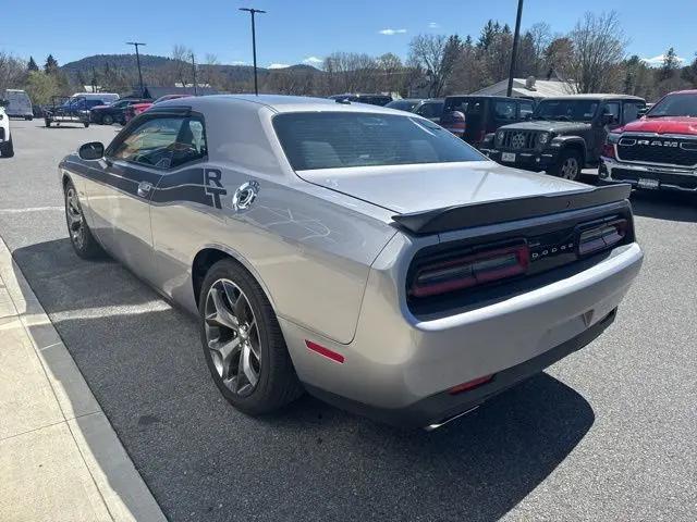 2015 Dodge Challenger R/T