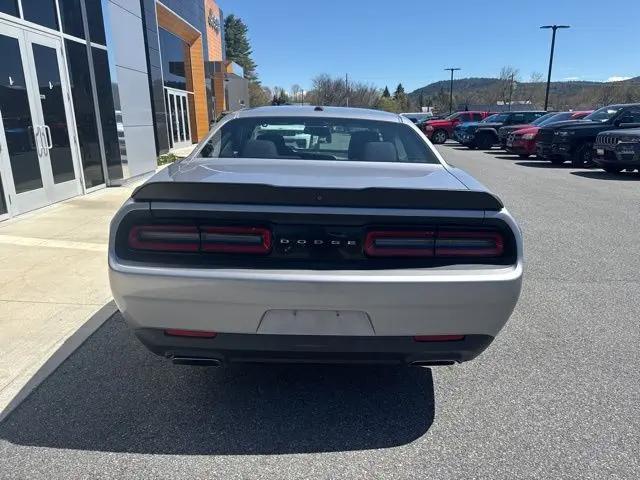 2015 Dodge Challenger R/T