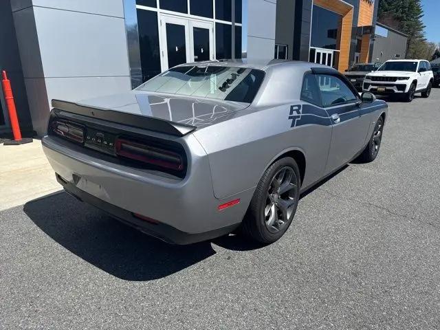 2015 Dodge Challenger R/T