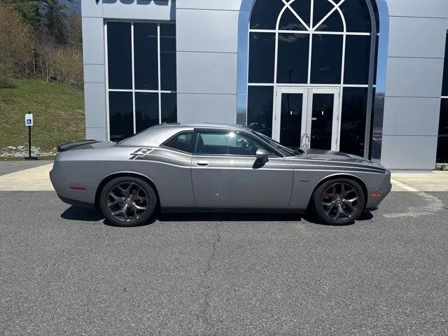 2015 Dodge Challenger R/T