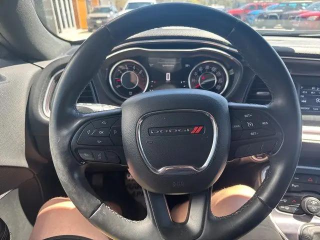 2015 Dodge Challenger R/T