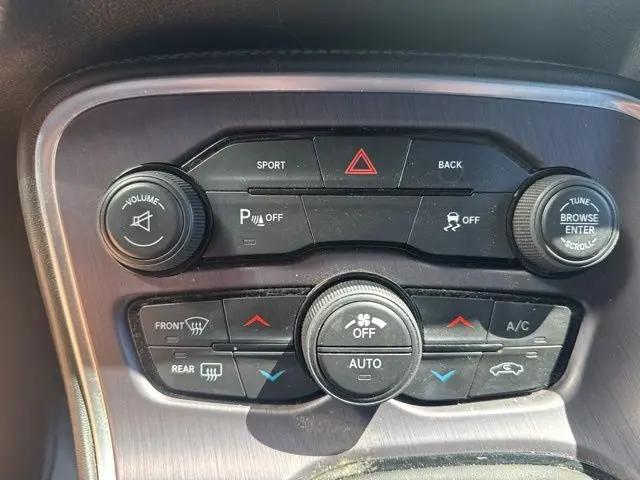 2015 Dodge Challenger R/T