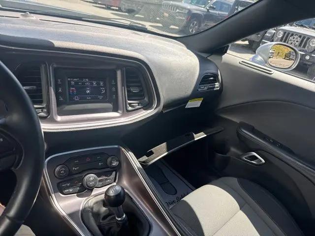 2015 Dodge Challenger R/T