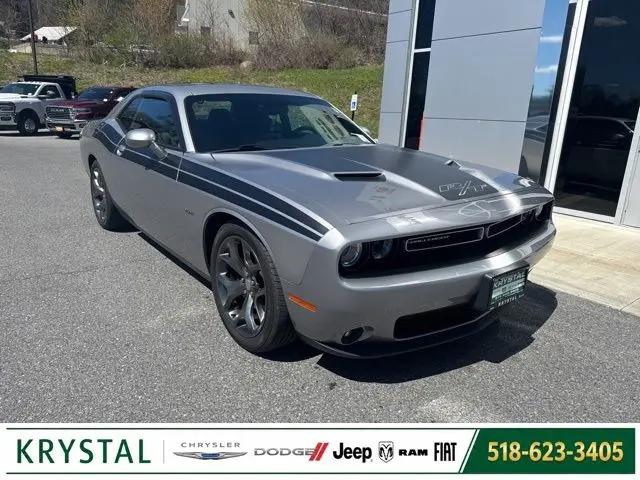 2015 Dodge Challenger R/T for sale in Warrensburg, NY