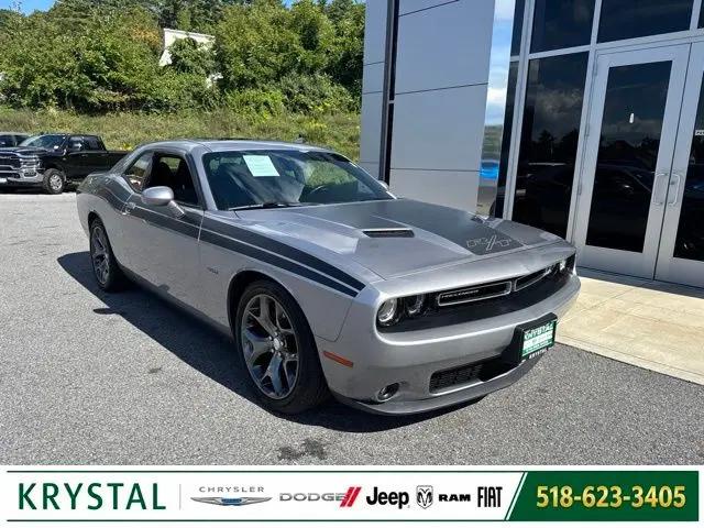 2015 Dodge Challenger R/T for sale in Warrensburg, NY
