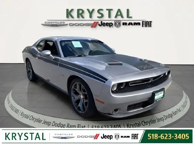 2015 Dodge Challenger R/T for sale in Warrensburg, NY