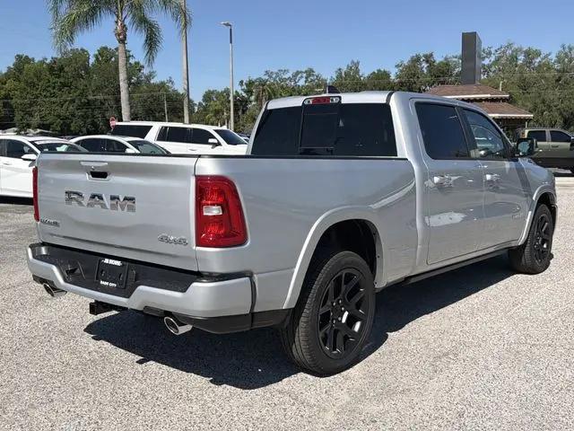 2026 Ram 1500 Laramie Crew Cab 4x4 64 Box