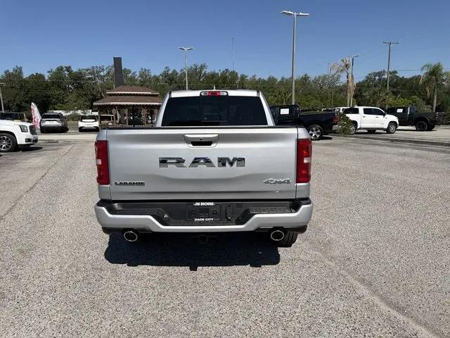 2026 Ram 1500 Laramie Crew Cab 4x4 64 Box
