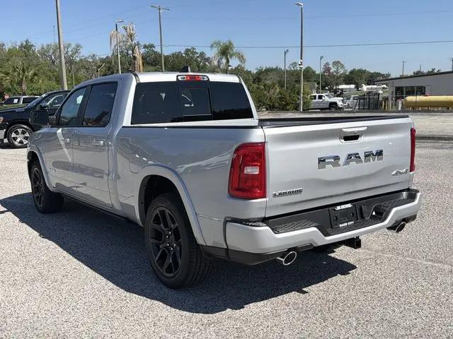 2026 Ram 1500 Laramie Crew Cab 4x4 64 Box