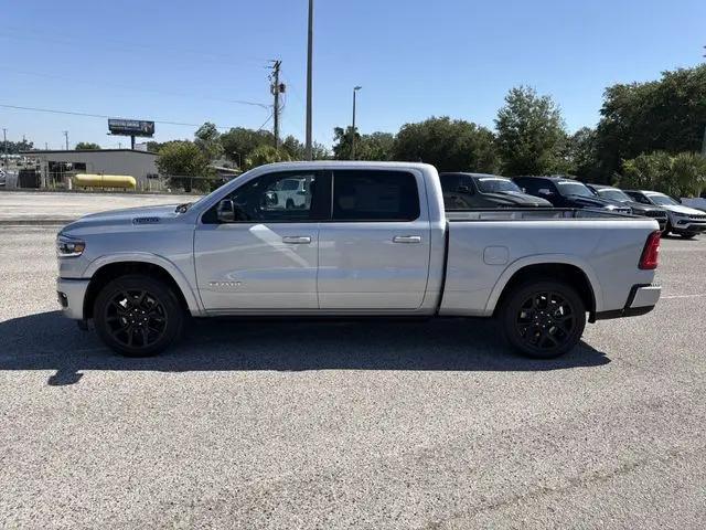 2026 Ram 1500 Laramie Crew Cab 4x4 64 Box