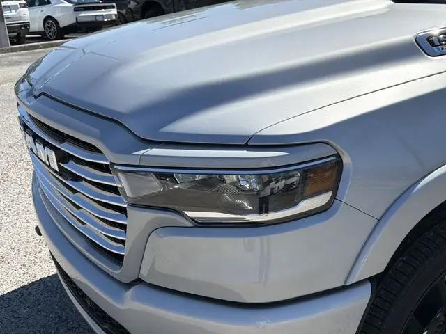 2026 Ram 1500 Laramie Crew Cab 4x4 64 Box
