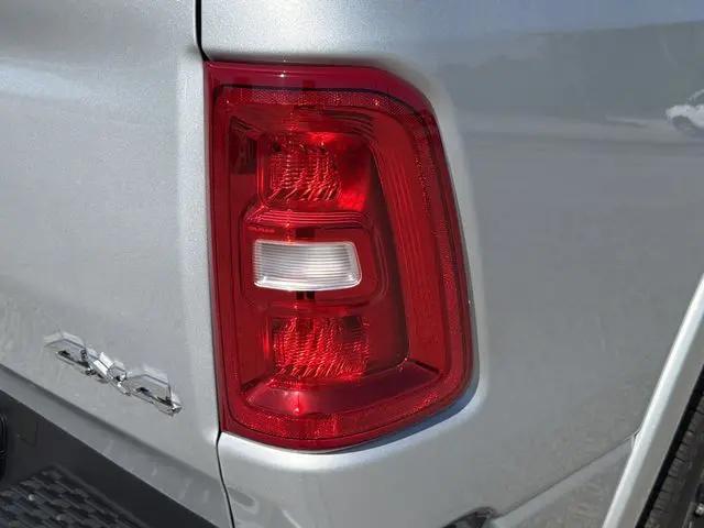 2026 Ram 1500 Laramie Crew Cab 4x4 64 Box